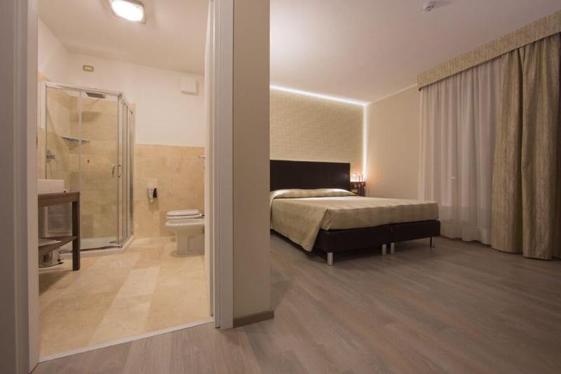 Hotel Park Кастільон-Фйорентіно Екстер'єр фото