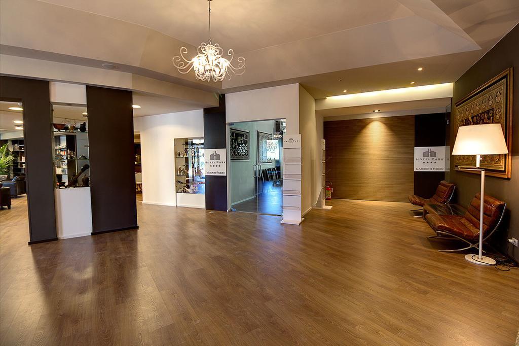 Hotel Park Кастільон-Фйорентіно Екстер'єр фото
