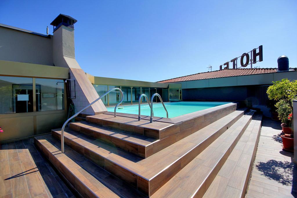 Hotel Park Кастільон-Фйорентіно Екстер'єр фото