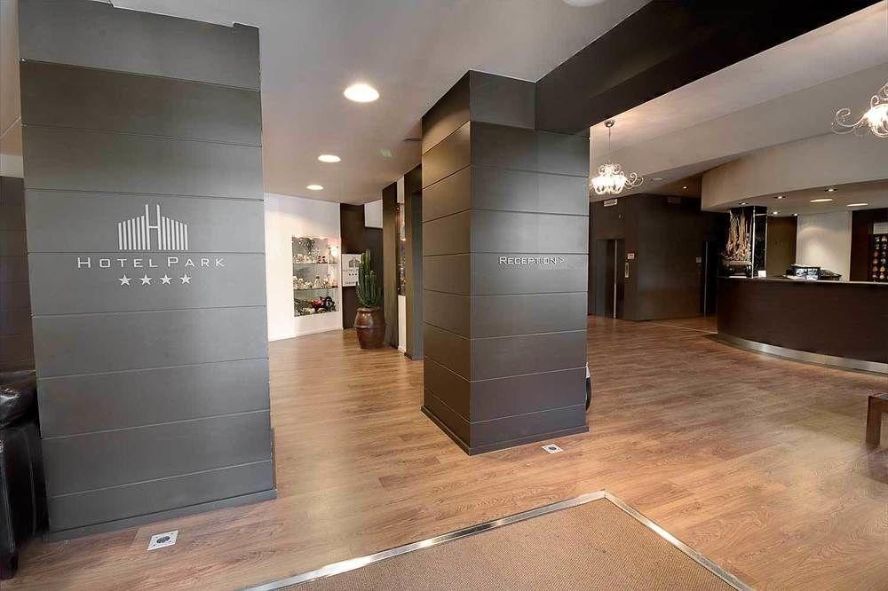 Hotel Park Кастільон-Фйорентіно Екстер'єр фото