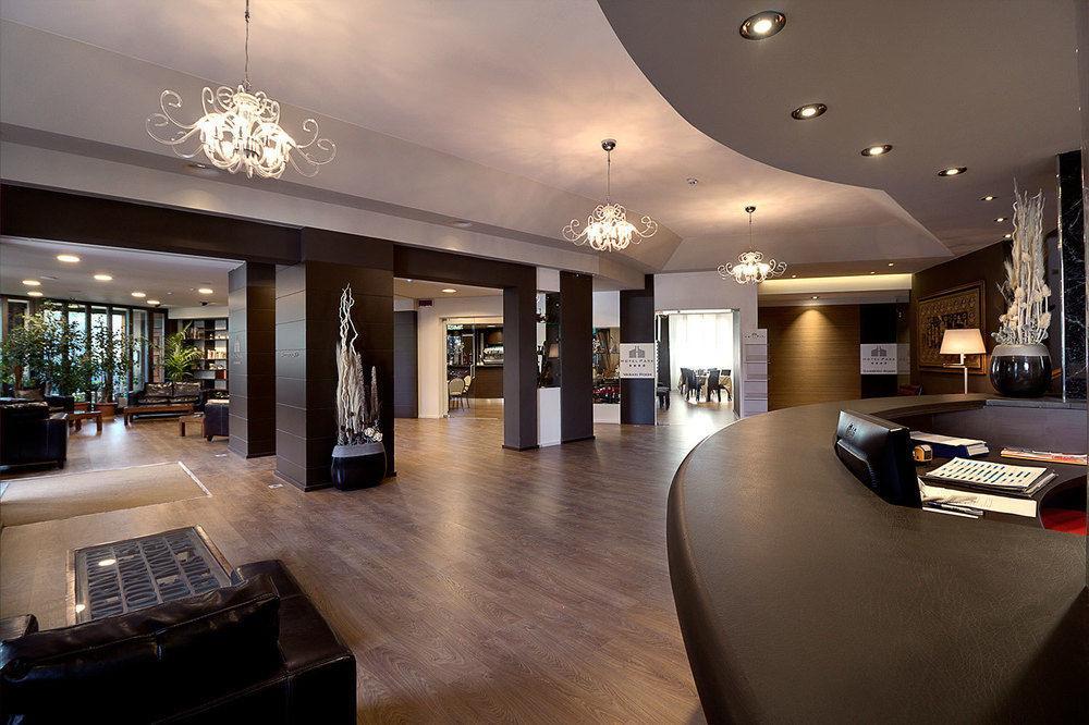 Hotel Park Кастільон-Фйорентіно Екстер'єр фото