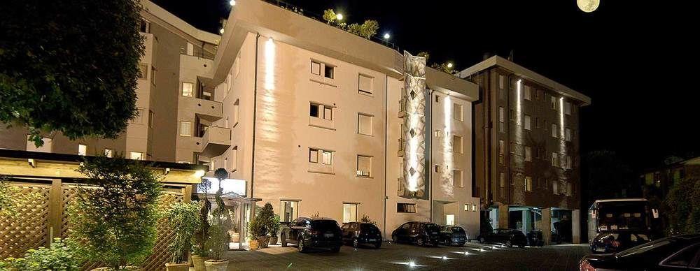 Hotel Park Кастільон-Фйорентіно Екстер'єр фото