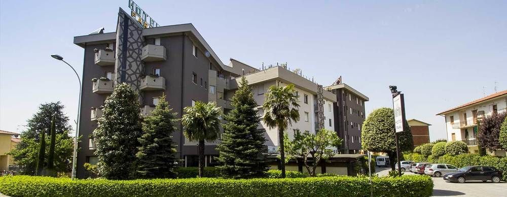 Hotel Park Кастільон-Фйорентіно Екстер'єр фото